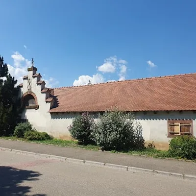 Annexe du camp de concentration nazi du Struthof