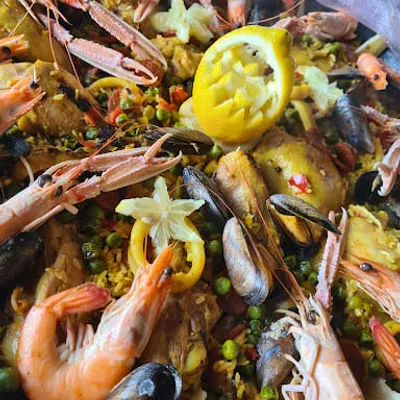 Paella Jess