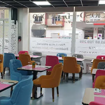 DELICIOSO PIZZA