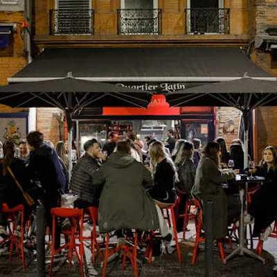 Le Quartier Latin
