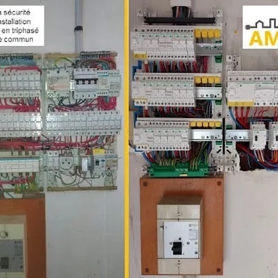 AMVA, Electricien Toulouse