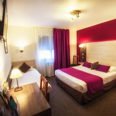 Hotel Prado Toulouse avec parking, proche Centre ville, Zenith et Hippodrome - En Partenariat avec OVYO HOTEL