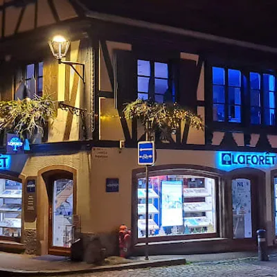 Agence immobilière Laforêt Obernai