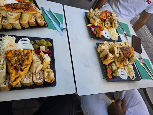 ORIGANO مطعم عربي سوري اوريغانو