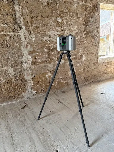 3FScan - Scan 3D et visite virtuelle