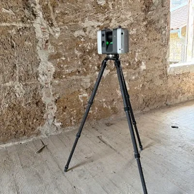 3FScan - Scan 3D et visite virtuelle