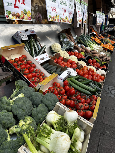 Marché U