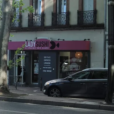 Lady Sushi