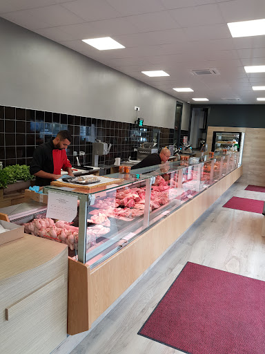 Butcher Mad'Ina Daouadi