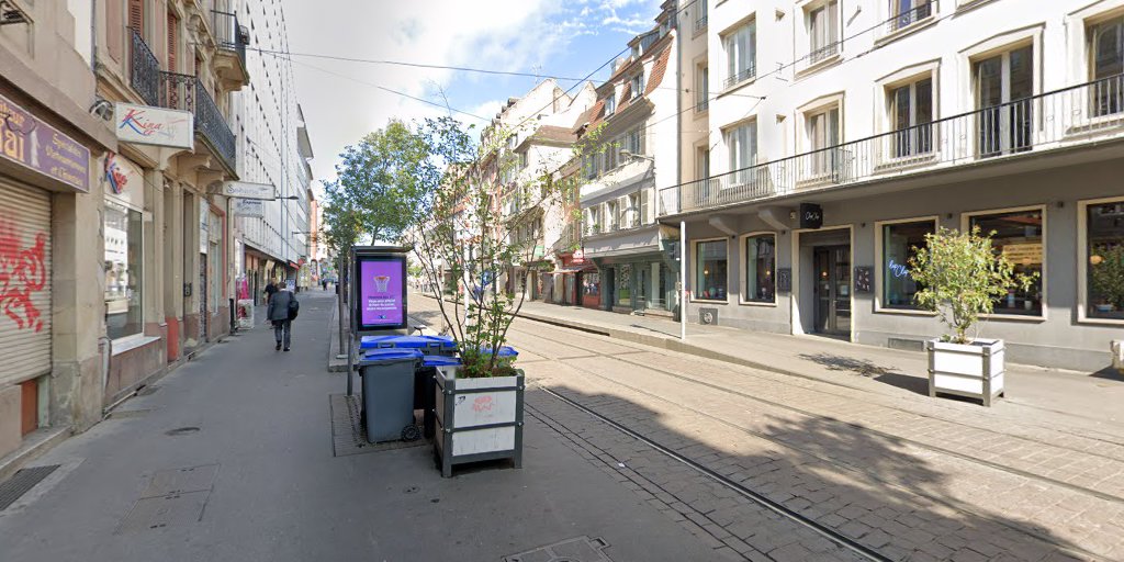 Hotel Strassburg