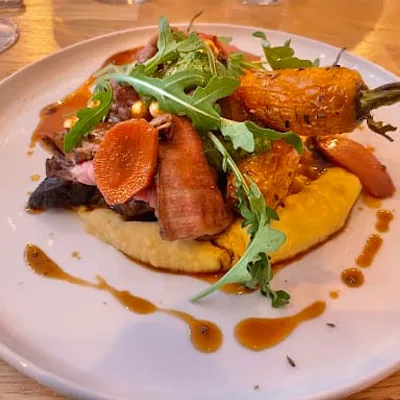 Bistro Le Coq en Pâte