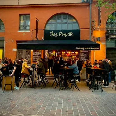 Chez Poupette Victor Hugo