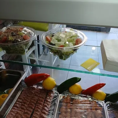 Anadolu kebab
