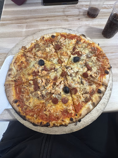 Pizzéria Le Géant