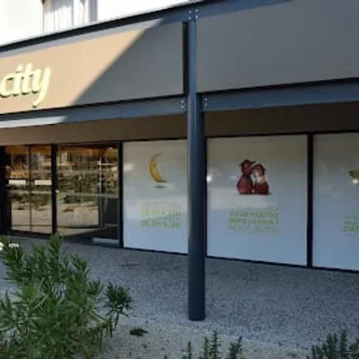Carrefour City