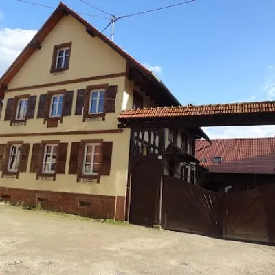 Ferme Brandt Arbogast Harthouse