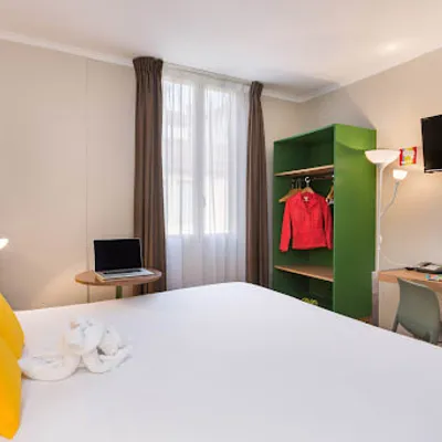 Matabi Hotel Toulouse Gare by HappyCulture