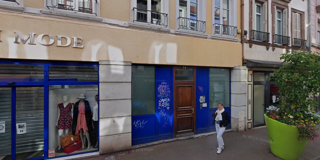Colmarappart VAUBAN