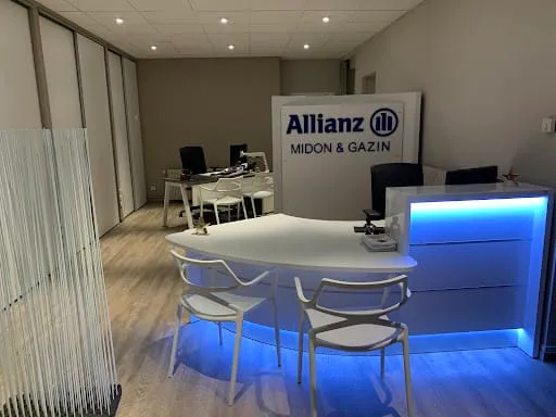 Allianz Assurance LUNEVILLE CHATEAU - MIDON & GAZIN