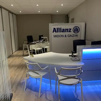 Allianz Assurance LUNEVILLE CHATEAU - MIDON & GAZIN