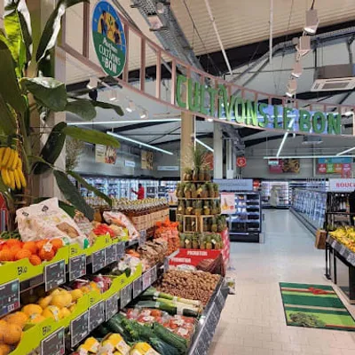 Auchan Supermarché Toulouse Borderouge