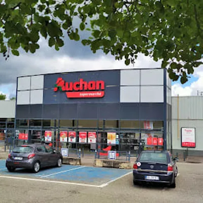 Auchan Supermarché Saverne