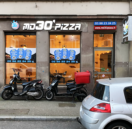 MD30 Pizza