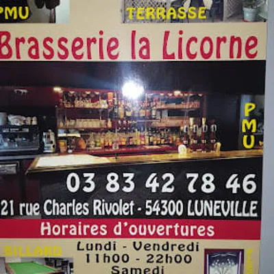 La Licorne