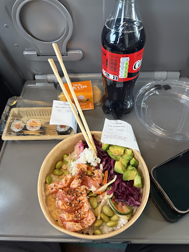 Sushi Shop