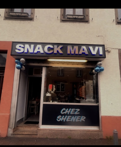 Snack Mavi