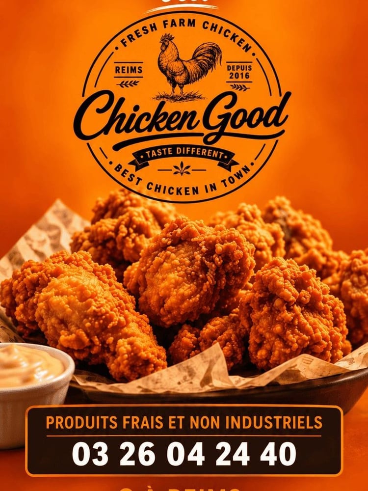 Chicken Good