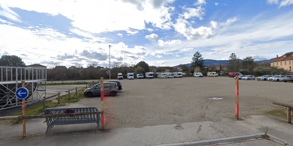 Séjour en camping-car