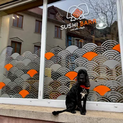 Sushi Barr