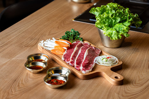 Hanuri Korean Grill