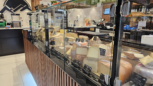 La cloche à fromage - Fromagerie