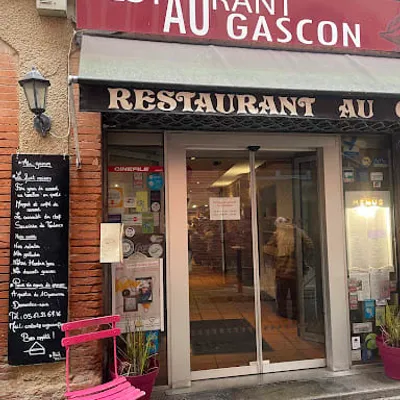 Au Gascon