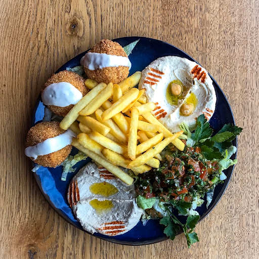 Iskandar Cuisine Libanaise Strasbourg