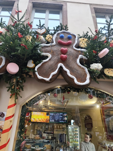 Gingerbread Bakery