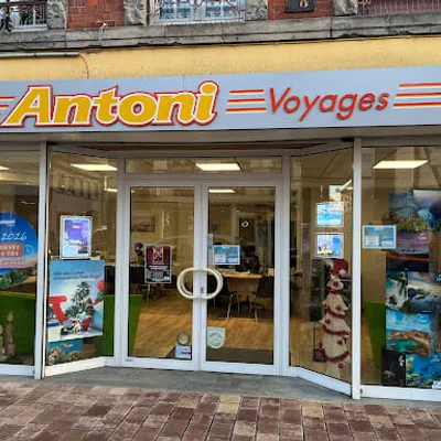 Antoni Voyages - Siège Social