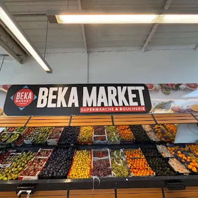 Beka Market Luneville