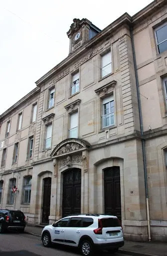 Ancien collège communal