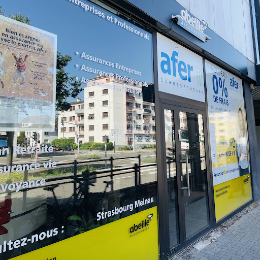 Abeille Assurances - Strasbourg Meinau