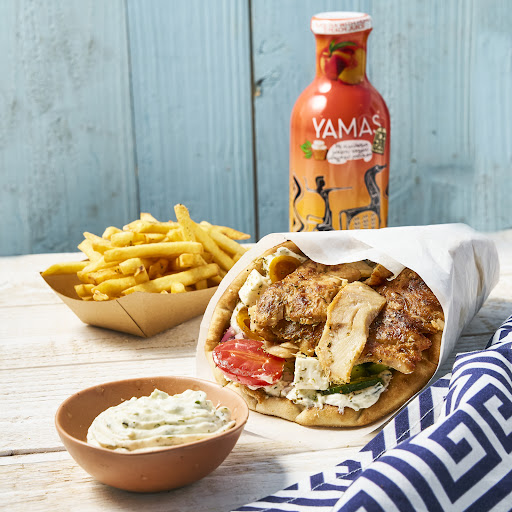 Yamas Restaurant Grec