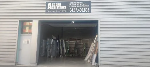 Accord Assistance 31 - serrurier Toulouse