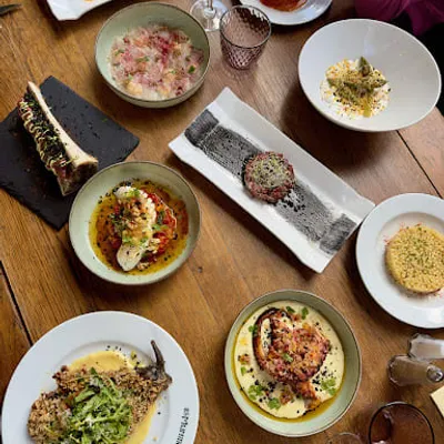 Les Munitionnettes – Brasserie & Viandes sur Pierre de Lave