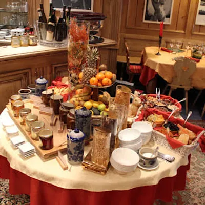 Hotel Restaurant Les Pins