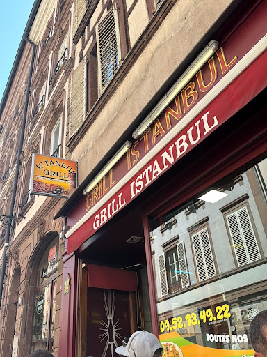 Istanbul grill Strasbourg