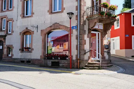 Boucherie du Rocher