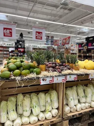 Auchan Hypermarché Toulouse