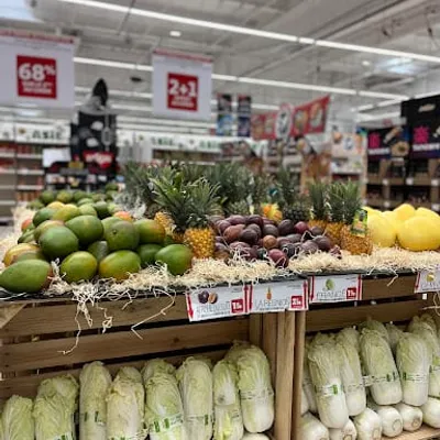 Auchan Hypermarché Toulouse